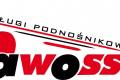 Usugi podnonikiem koszowym do 30m - PAWOSS Elblg