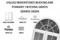 Sprzeda  I Monta Okien