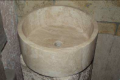 Kamienna Umywalka Trawertynowa  605 761 392 