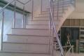 Balustrady,porcze ze stali nierdzewnej kwasoodpornej