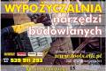 Wypoyczalnia narzdzi ek